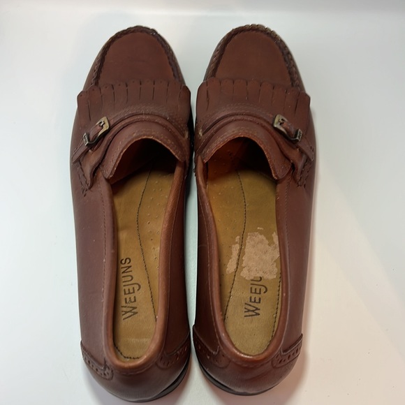 Authentic G.H. Bass Weejuns sz 7.5 - Picture 5 of 12